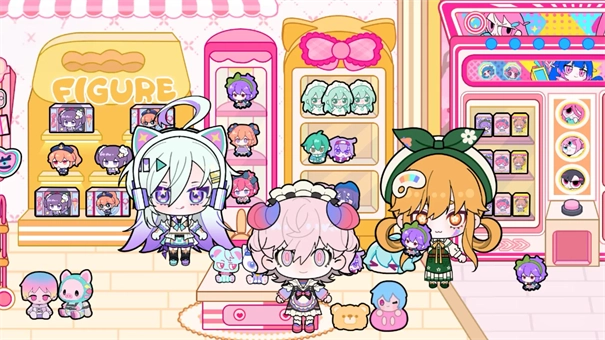 碧优蒂小镇正版