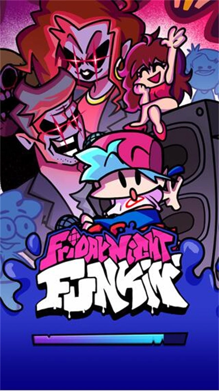 周五夜放克彩虹朋友图3