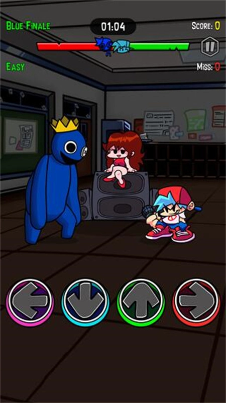 周五夜放克彩虹朋友图1