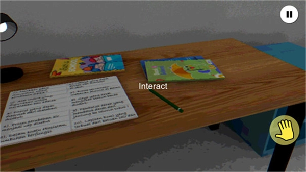 皮卡布宁静的夜晚