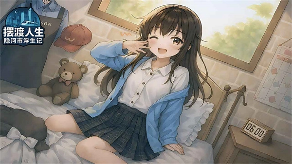 摆渡人生隐河市浮生记(5)