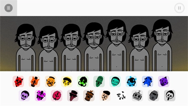 节奏盒子the masks模组(1)