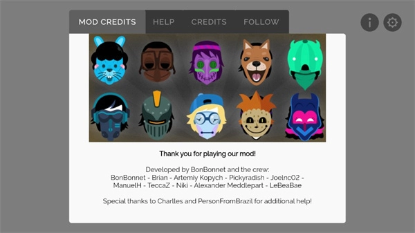 节奏盒子the masks模组(3)