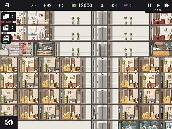 摩天计划汉化版图4