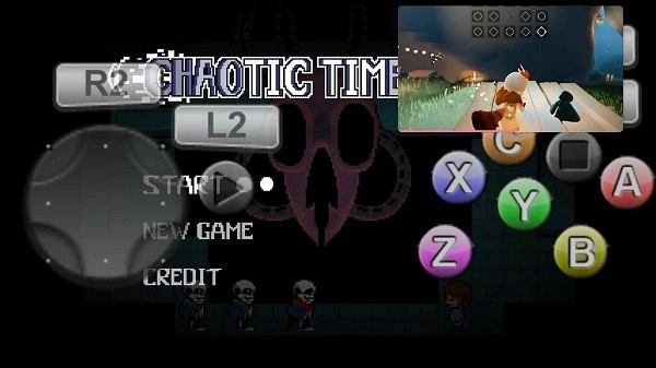 三重混沌时光(5)