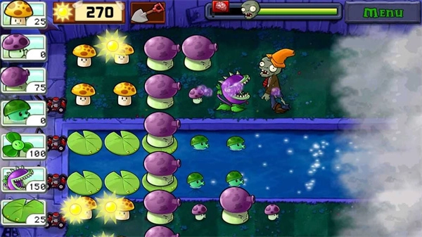 植物大战僵尸汉化版