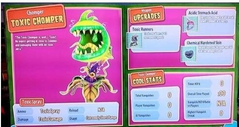 花园战争2-食人花钻地突袭