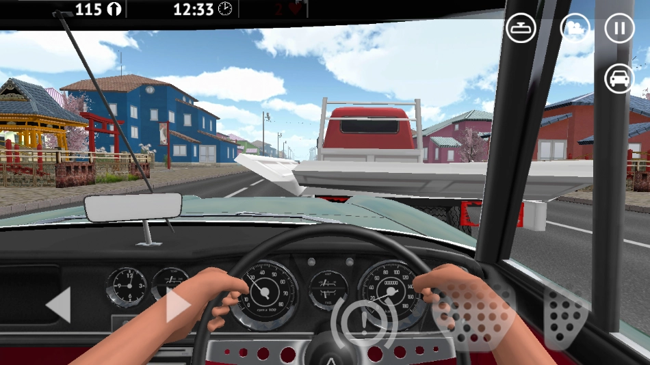 驾驶区越野高级版(2)