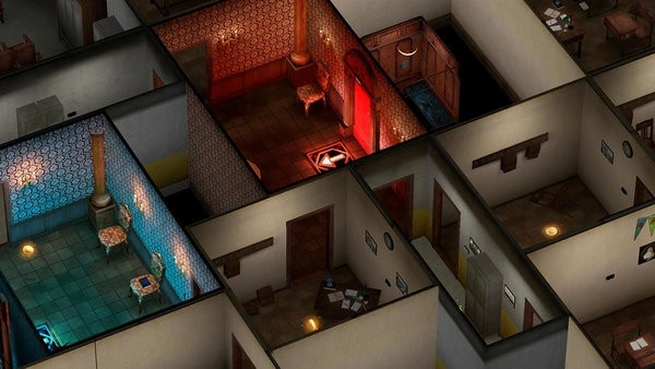 恐怖修女老版(1)