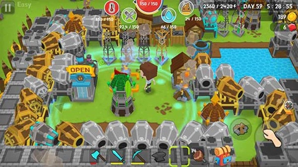 生存大世界手机版下载