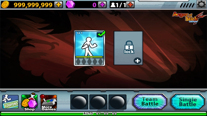 憤怒的火柴人4中文版安卓下載