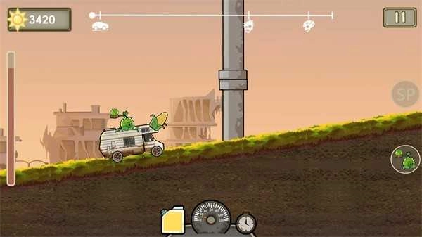 植物战车中文版图4