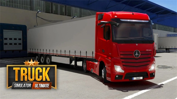 终极卡车模拟器正版图4
