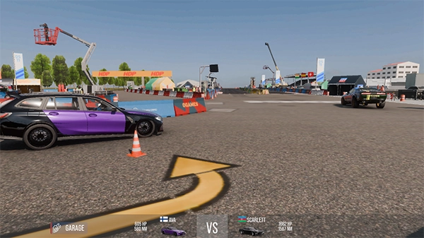 手动挡停车场2中文版图2