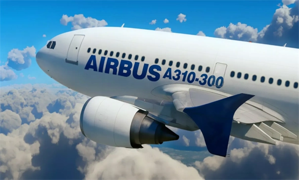 真实航空模拟器图1