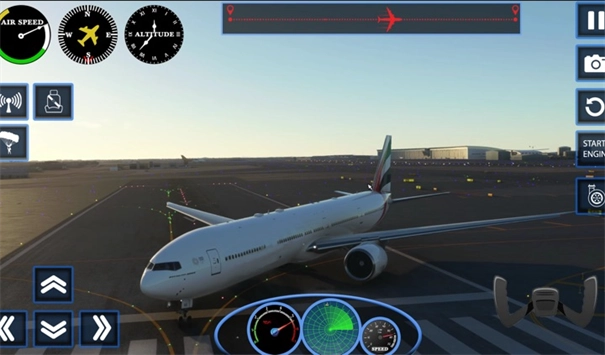 真实航空模拟器图2