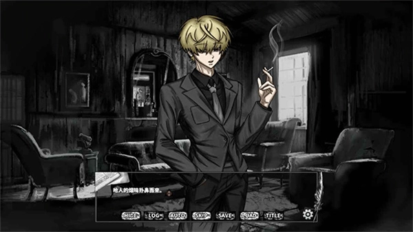 啮齿动物44号观察记录完整版图1