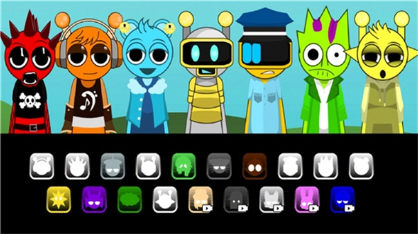 节奏盒子人类版(1)