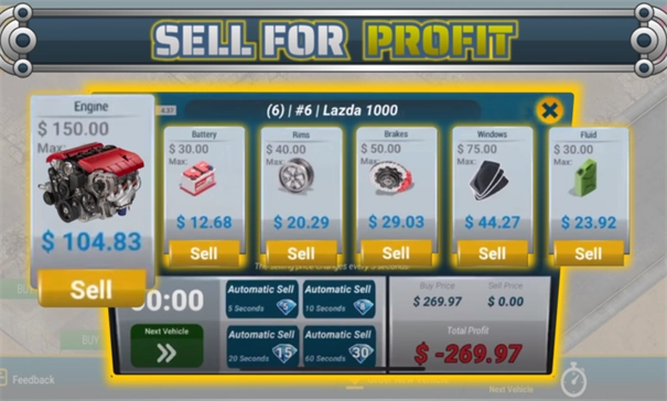 废车场大亨截图2