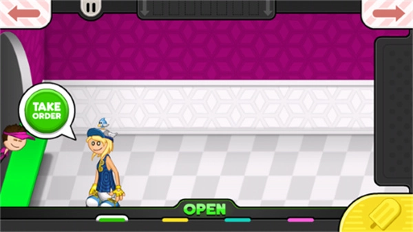 老爹冰棍店正版