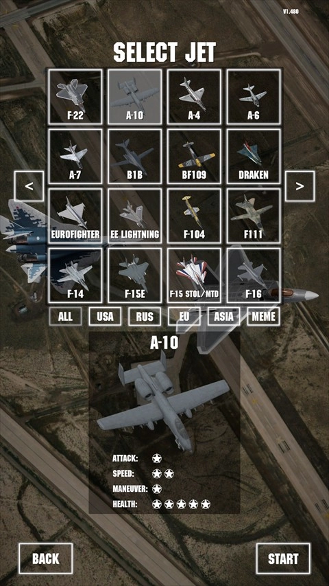 喷气式战斗机模拟器中文版安装包下载