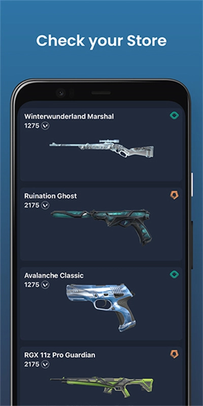 瓦罗兰特战绩查询图2