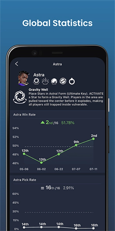 瓦罗兰特战绩查询图3