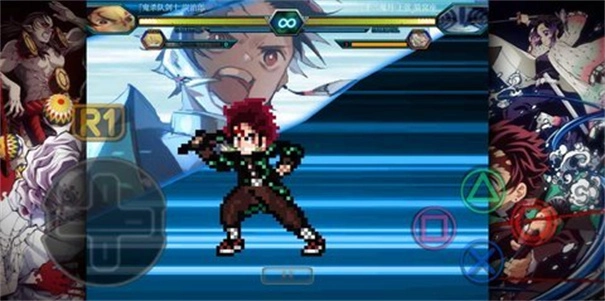 鬼灭之刃火神血风谭图3