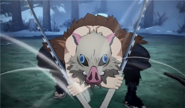 鬼灭之刃火神血风谭图2