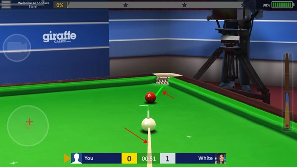 斯诺克全明星中文版手游下载