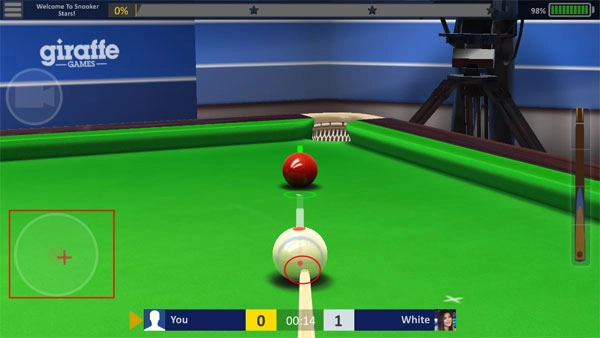 斯诺克全明星中文版手游下载