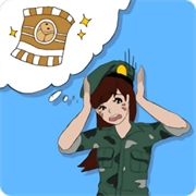 我的零食被教官藏起来了