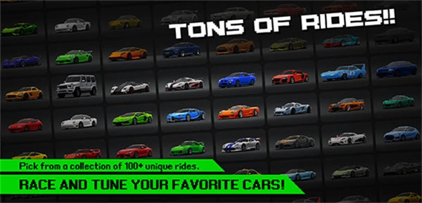 APEX Racer汉化版(2)