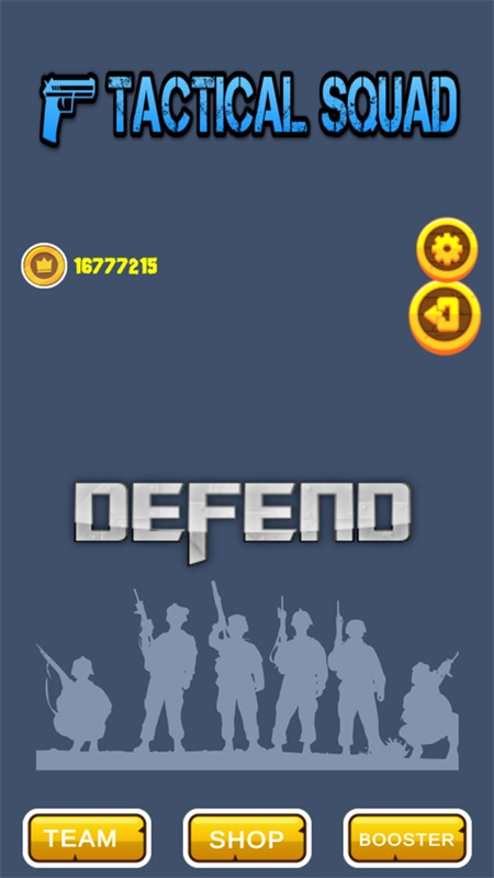 战术小队手机版(1)