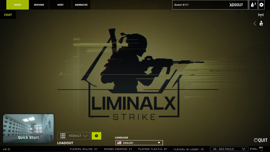 极限打击X中文版图2