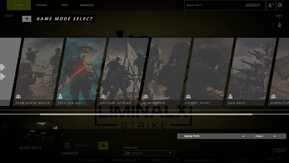 极限打击X中文版图4