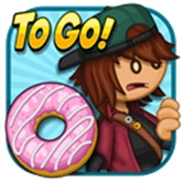 老爹甜甜圈店togo