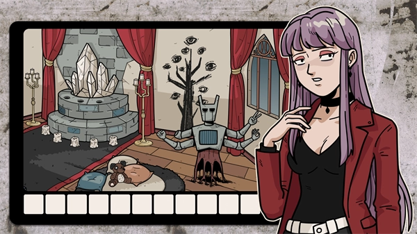 隐藏的记忆中文版图2