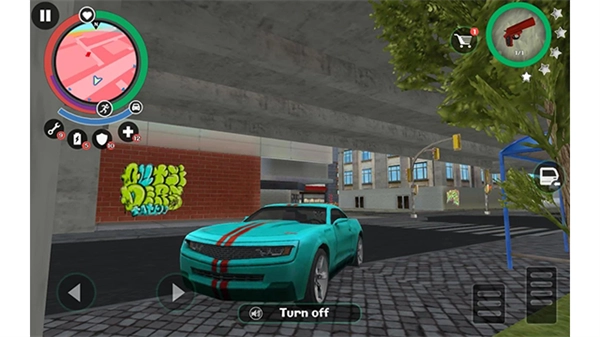 火柴人绳索英雄2老版图5