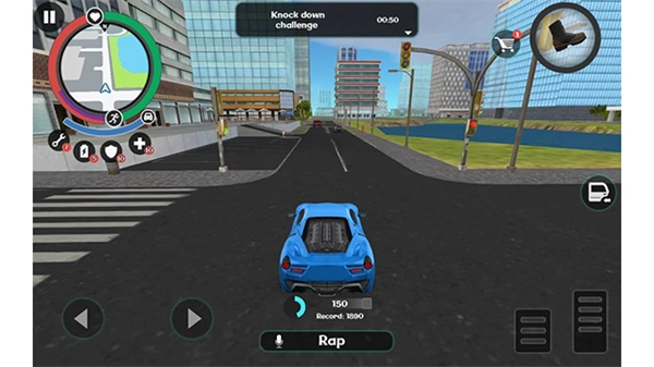 火柴人绳索英雄2老版图4