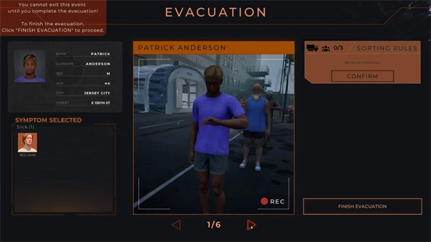 边境丧尸检察官手机版