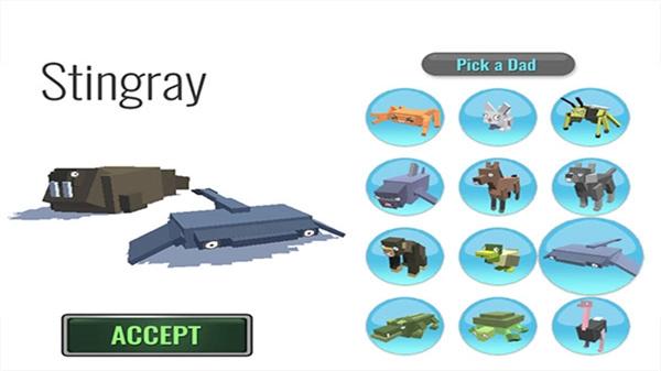 动物融合模拟器中文版(1)