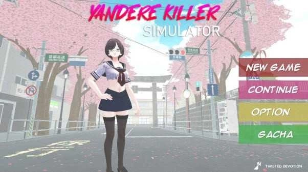 病娇杀手模拟器中文版安卓下载