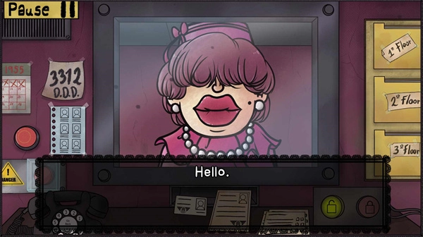 他不是我的邻居中文版(3)