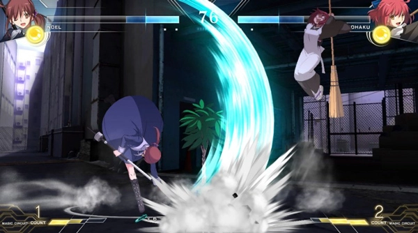 月姬格斗重制版(3)