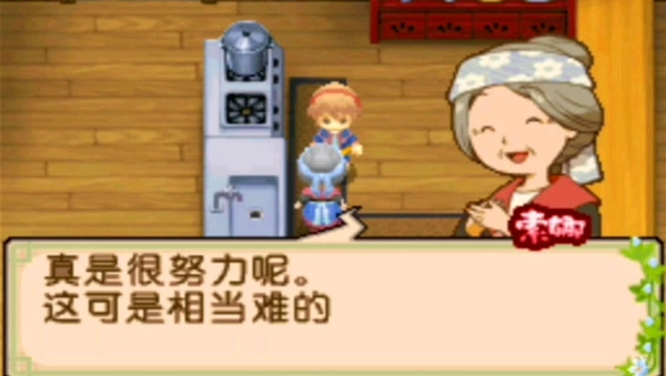 牧场物语双子村手机版(2)