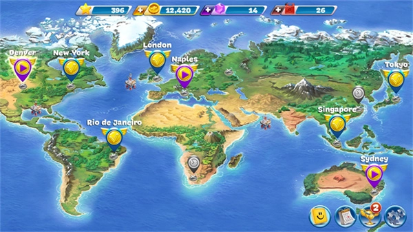 飞机大厨中文版图5