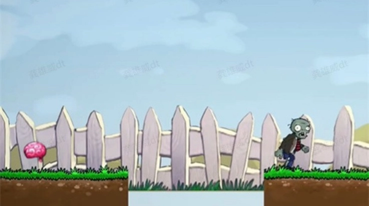 植物大战僵尸iwanna手机版