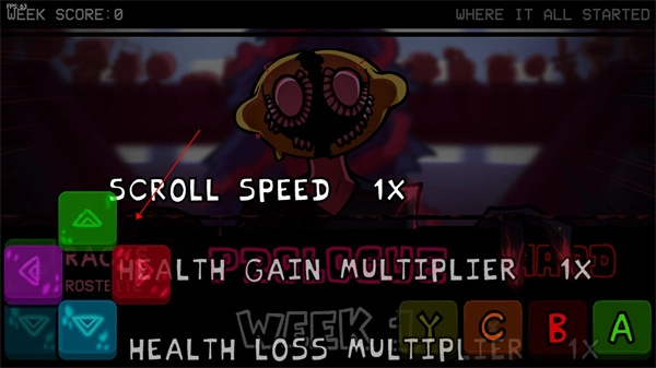 周五夜放克腐化模组免费下载