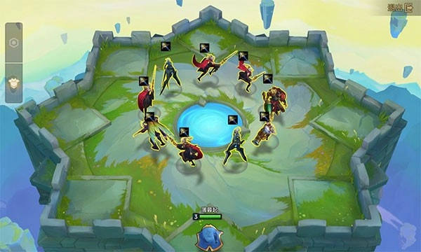 云顶之弈PBE美测服手机版下载